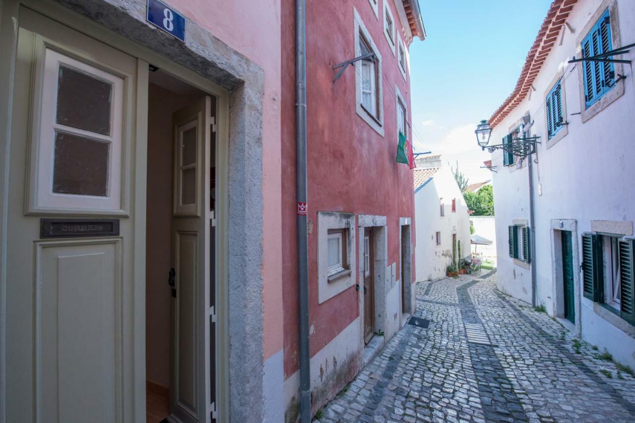 Portugal Here I Come - Alfama-Castelo Lissabon Buitenkant foto